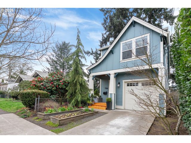 7406 N LEONARD St, Portland, OR 97203
