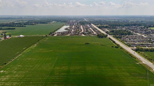 at 9901 N Green River Road, Evansville, IN 47725