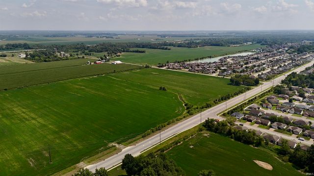 at 9901 N Green River Road, Evansville, IN 47725