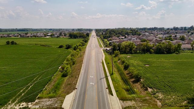 at 9901 N Green River Road, Evansville, IN 47725