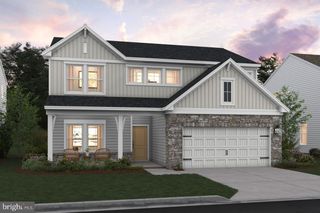 LOT 276 REFORMATION DRIVE, Martinsburg, WV 25405