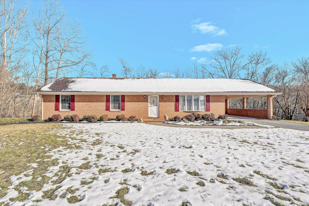 2346 Rockland RD, Boones Mill, VA 24065