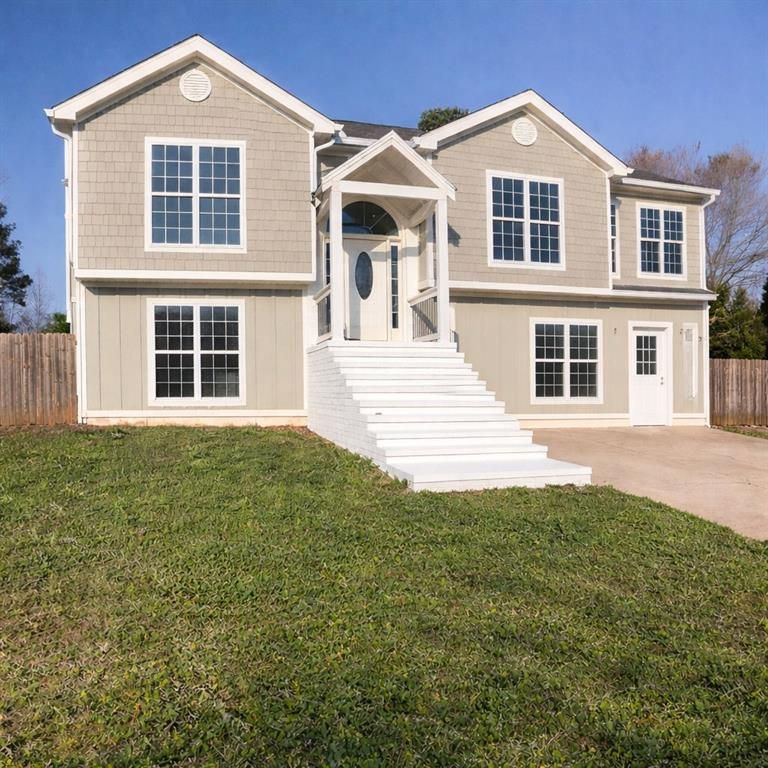1250 Persimmon Place Drive, Bethlehem, GA 30620