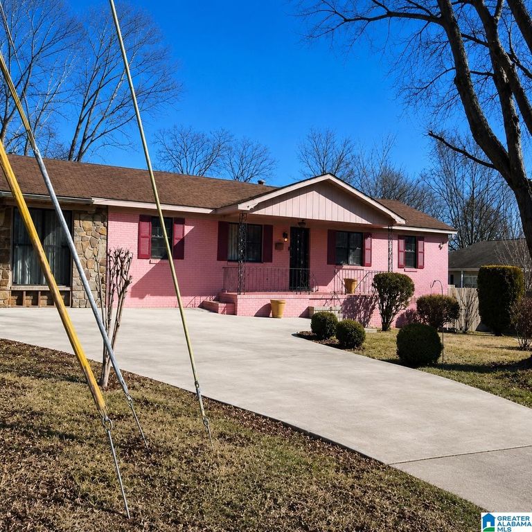 1317 JERSEY STREET, Birmingham, AL 35224