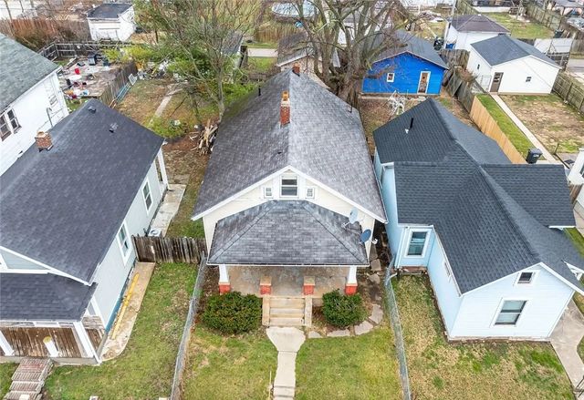 44 S Harbine Avenue, Dayton, OH 45403