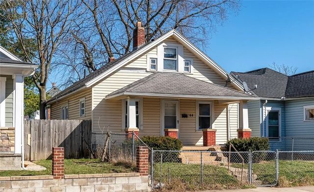 44 S Harbine Avenue, Dayton, OH 45403
