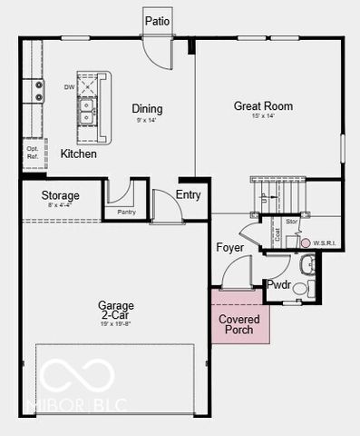 6583 Hemlock Lane, Pendleton, IN 46064