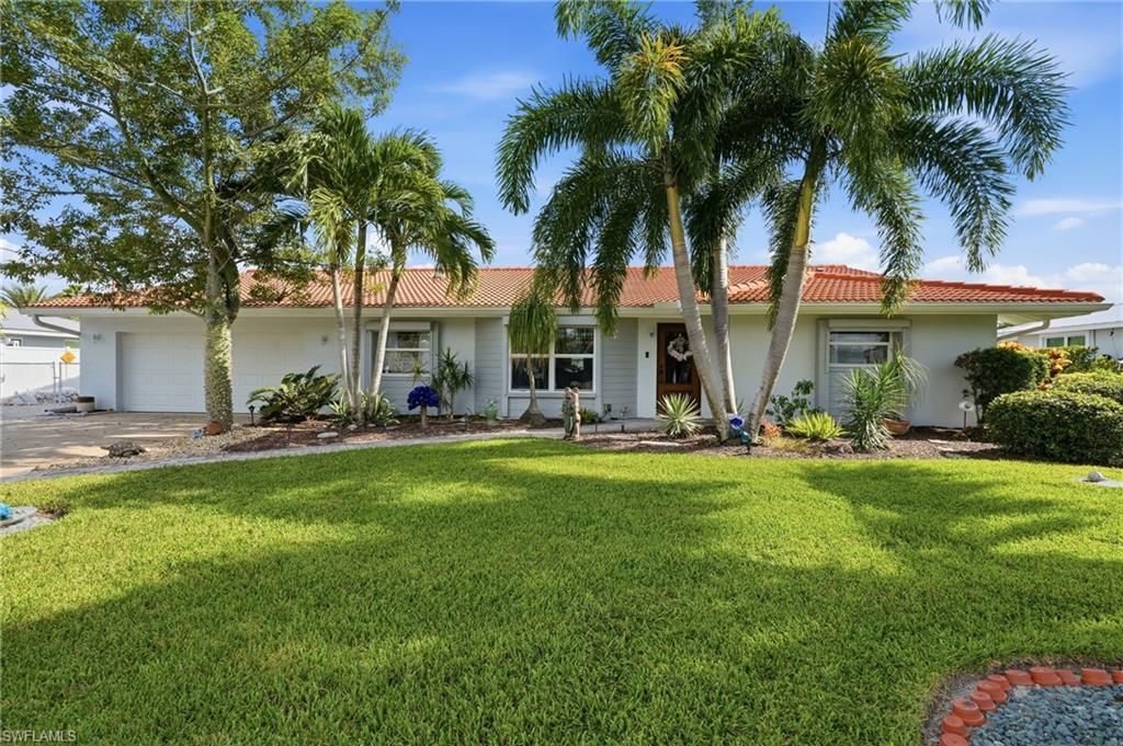 1028 Edgemere DR, FORT MYERS, FL 33919 — exterior