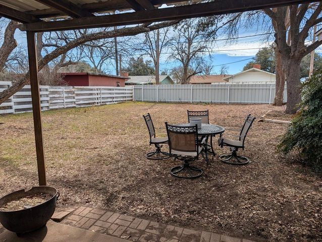 2813 W Ave N, San Angelo, TX 76904