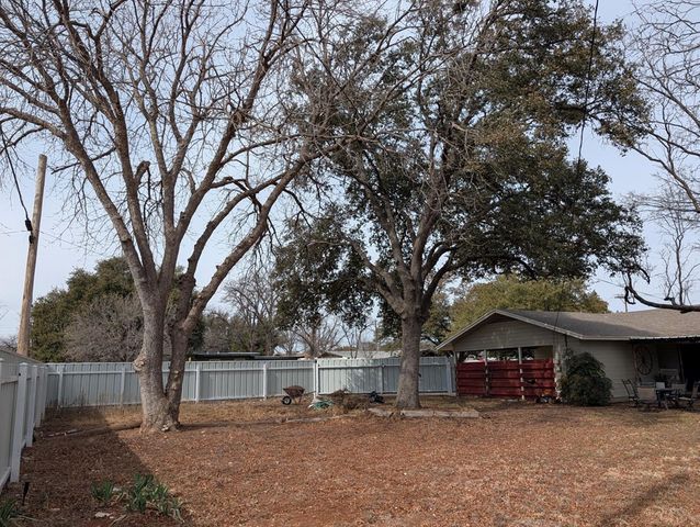 2813 W Ave N, San Angelo, TX 76904