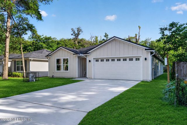 8329 OSTEEN Street, Jacksonville, FL 32210
