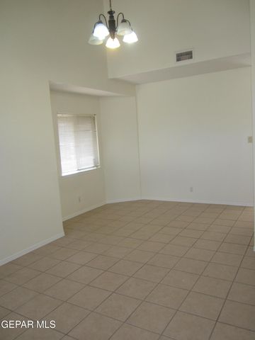 538 Olmeca Drive, El Paso, TX 79912