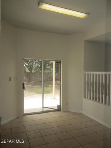 538 Olmeca Drive, El Paso, TX 79912