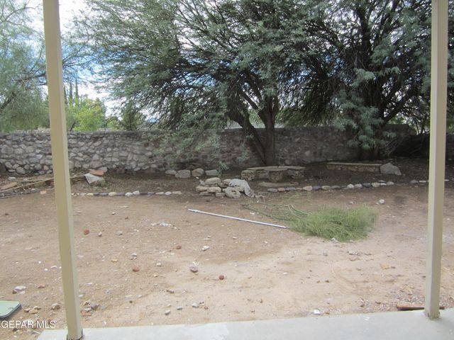 538 Olmeca Drive, El Paso, TX 79912