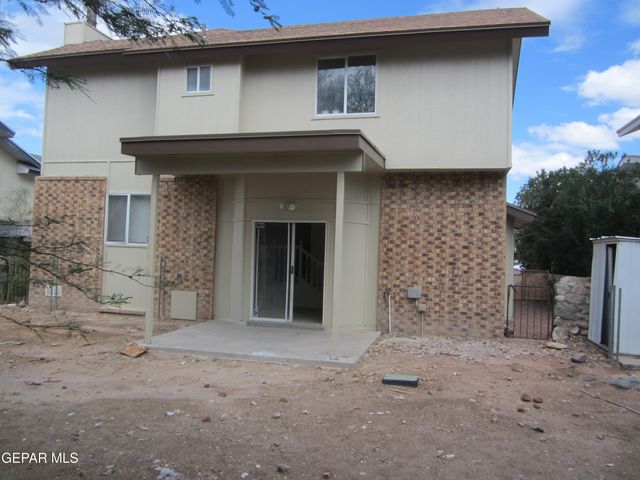 538 Olmeca Drive, El Paso, TX 79912