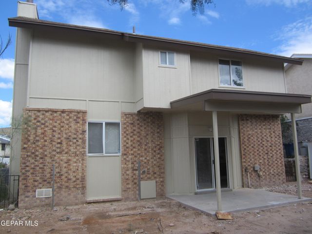 538 Olmeca Drive, El Paso, TX 79912