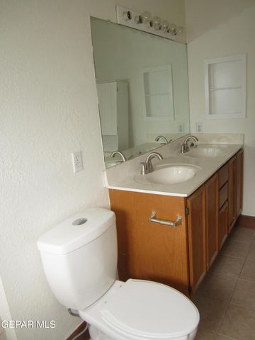 538 Olmeca Drive, El Paso, TX 79912