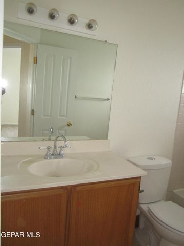 538 Olmeca Drive, El Paso, TX 79912