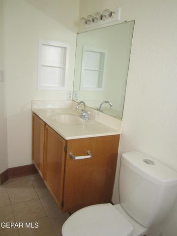 538 Olmeca Drive, El Paso, TX 79912