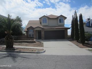 538 Olmeca Drive, El Paso, TX 79912