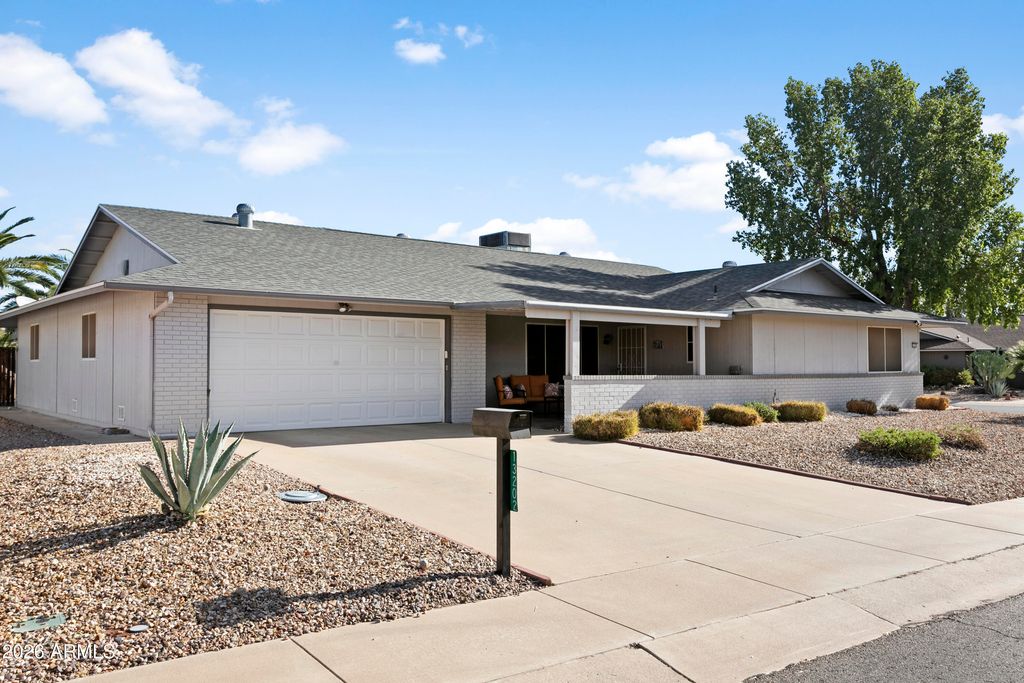 13202 W MARBLE Drive, Sun City West, AZ 85375 — exterior