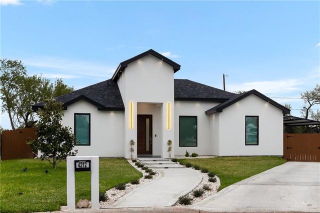 4212 Gumwood Circle, Mcallen, TX 78501