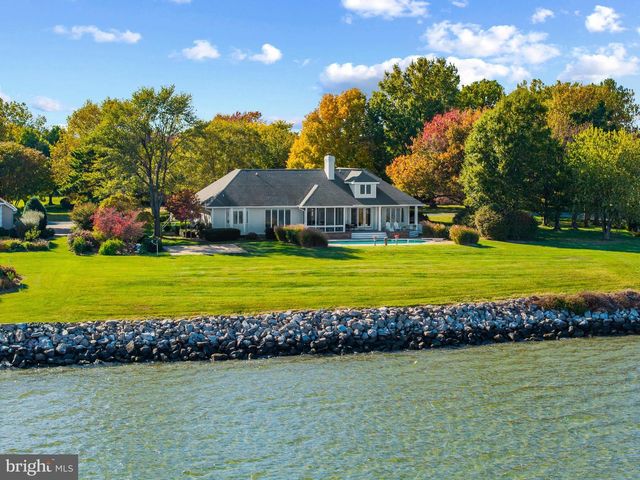 2907 COX NECK RD E, Chester, MD 21619