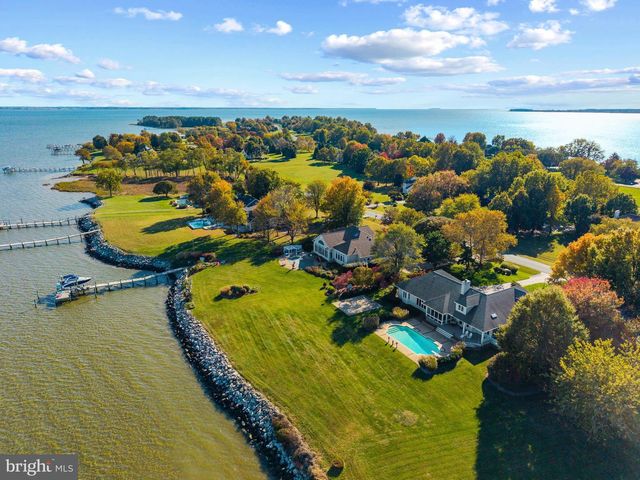 2907 COX NECK RD E, Chester, MD 21619