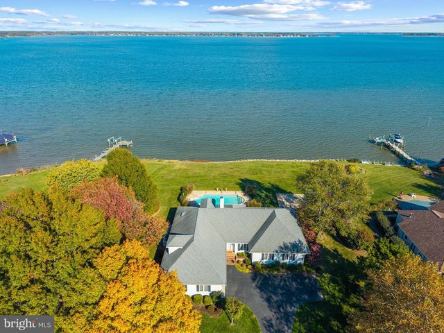 2907 COX NECK RD E, Chester, MD 21619