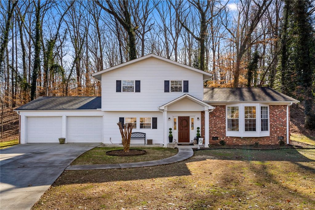 118 Tanglewood Drive, Anderson, SC 29621