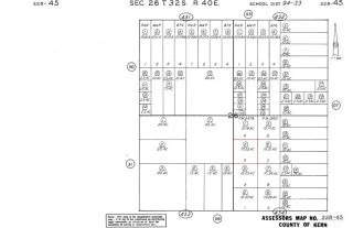 0 No Address Available, California City, CA 93505