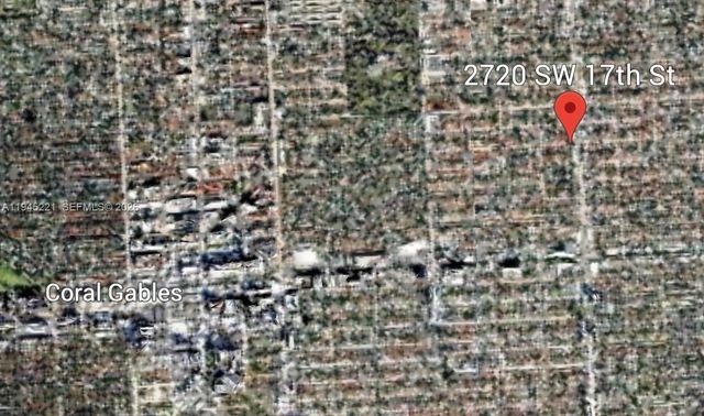 2720 SW 17th St, Miami, FL 33145