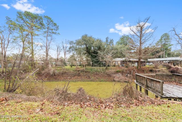 1036 Gabriel Street, Breaux Bridge, LA 70517