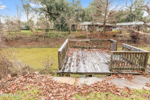 1036 Gabriel Street, Breaux Bridge, LA 70517