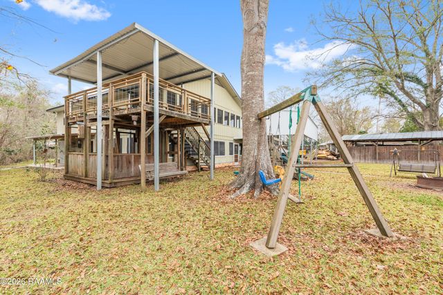 1036 Gabriel Street, Breaux Bridge, LA 70517