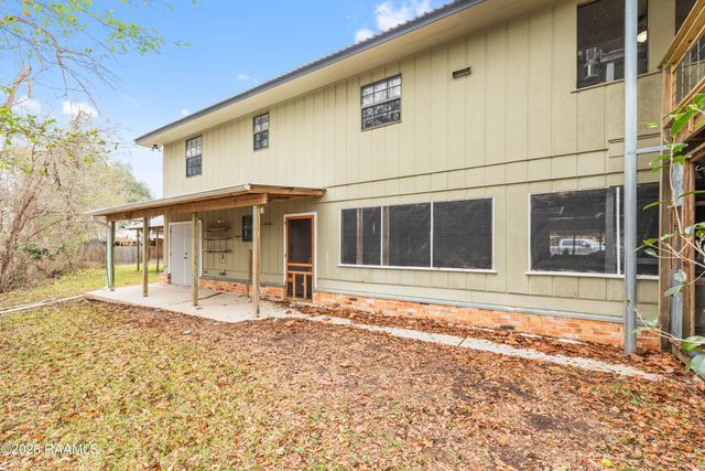 1036 Gabriel Street, Breaux Bridge, LA 70517