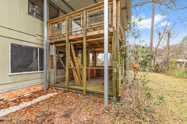 1036 Gabriel Street, Breaux Bridge, LA 70517