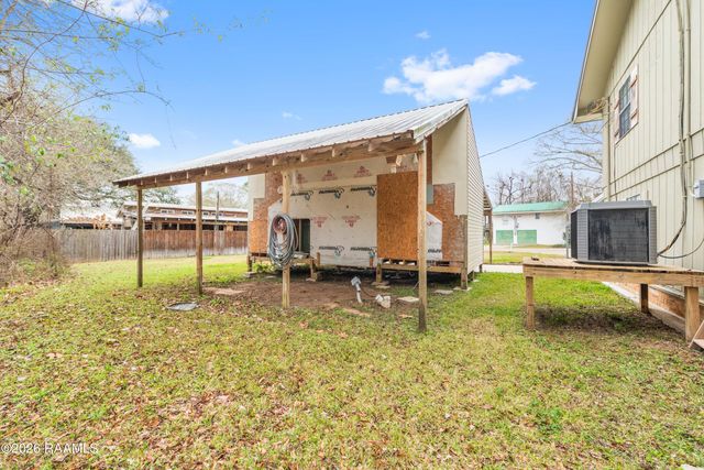 1036 Gabriel Street, Breaux Bridge, LA 70517