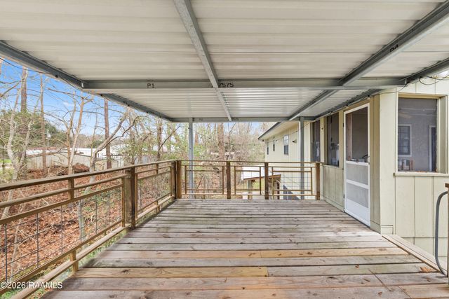 1036 Gabriel Street, Breaux Bridge, LA 70517