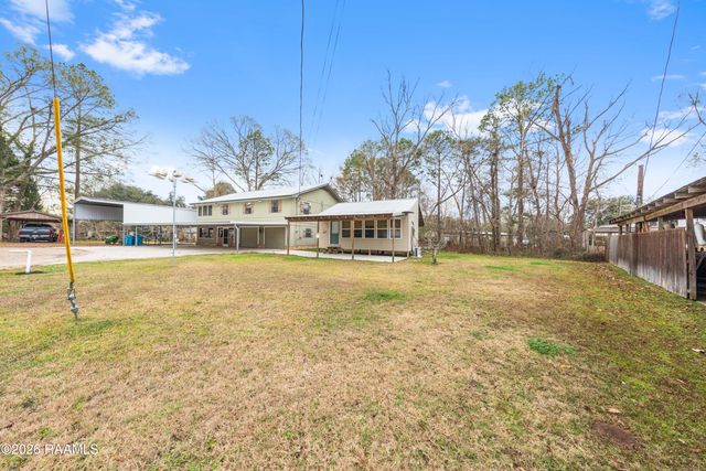 1036 Gabriel Street, Breaux Bridge, LA 70517