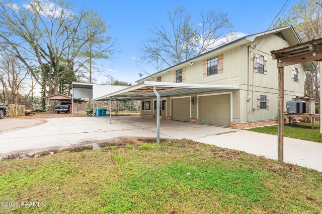 1036 Gabriel Street, Breaux Bridge, LA 70517