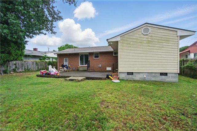 5332 Beamon RD, Norfolk, VA 23513