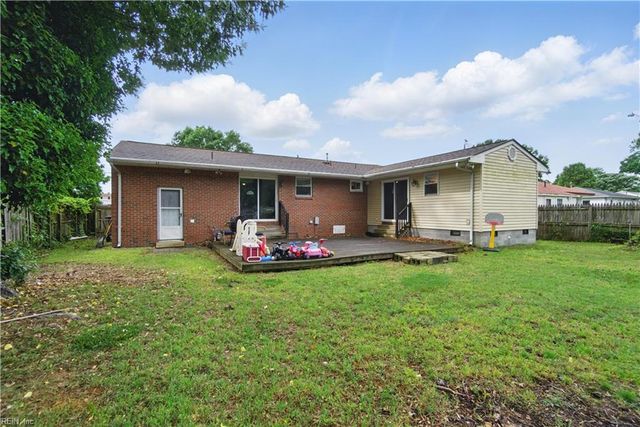 5332 Beamon RD, Norfolk, VA 23513