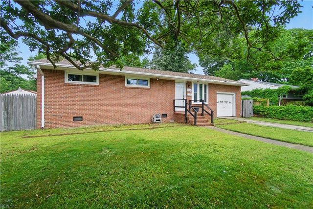 5332 Beamon RD, Norfolk, VA 23513