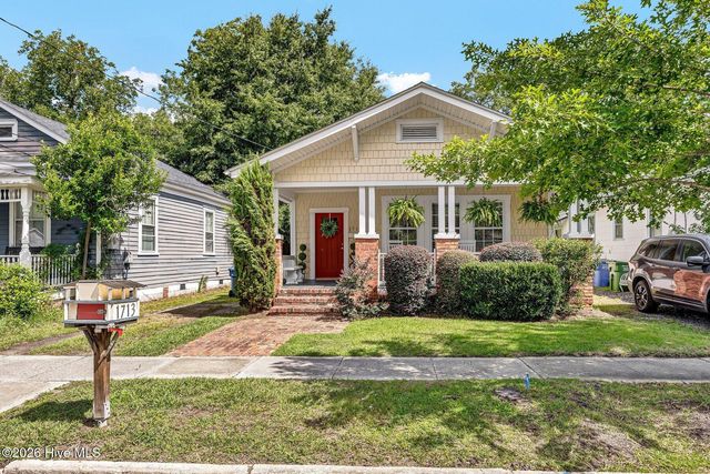1713 Carolina Avenue, Wilmington, NC 28403