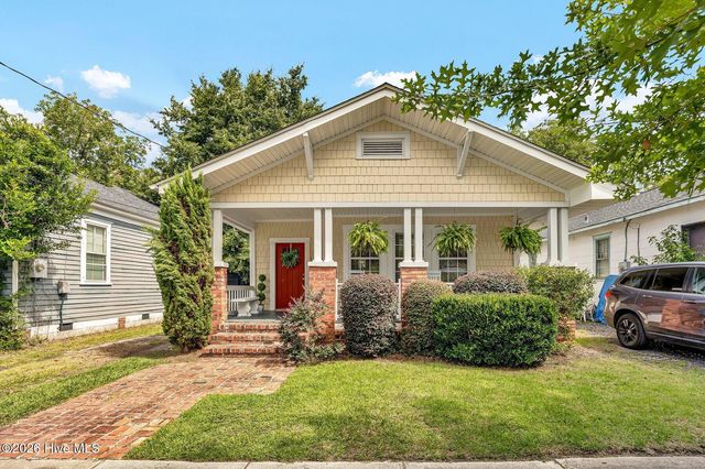 1713 Carolina Avenue, Wilmington, NC 28403