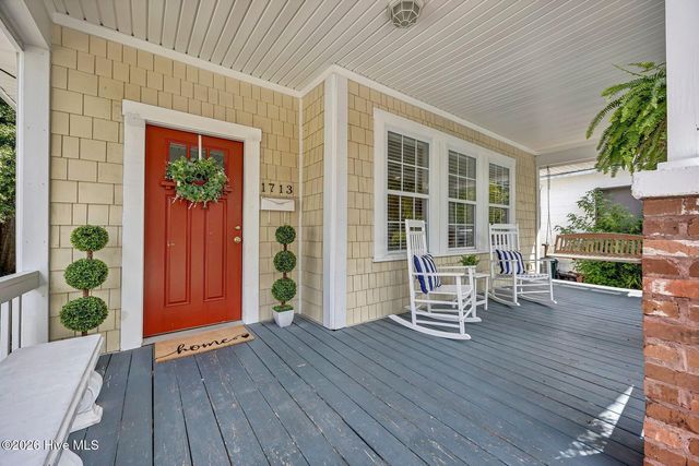 1713 Carolina Avenue, Wilmington, NC 28403