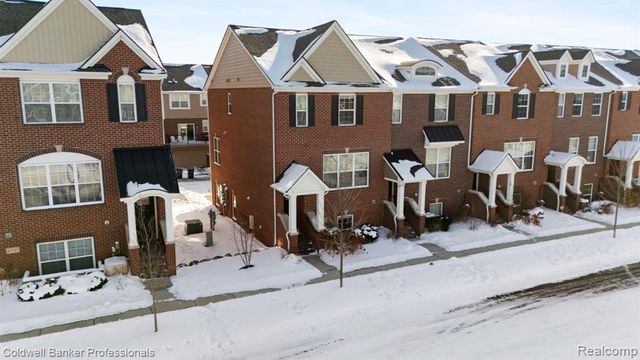 47749 Alden Terrace N, Northville, MI 48168