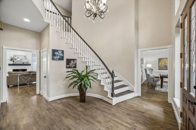 1166 Barkston Drive, Katy, TX 77450