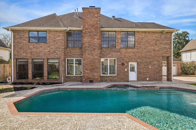 1166 Barkston Drive, Katy, TX 77450